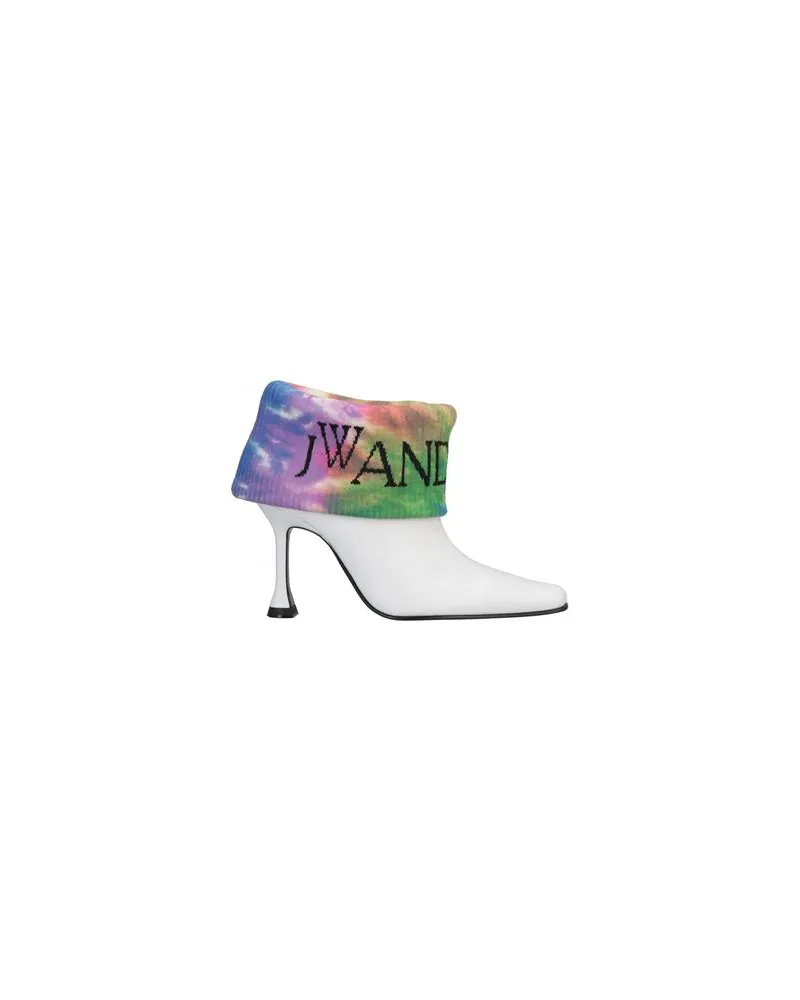 J.W.Anderson SCHUHE - Stiefelettenauf YOOX.COM Weiß