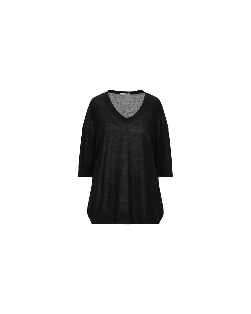 Ballantyne STRICKWAREN - Pulloverauf YOOX.COM Schwarz