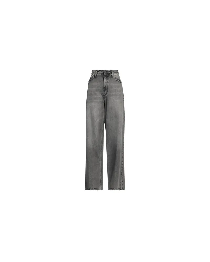 Ballantyne HOSEN & RÖCKE - Jeanshosenauf YOOX.COM Grau