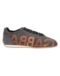 Dolce & Gabbana Sneakers Dunkelbraun