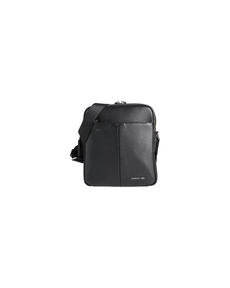 Cerruti 1881 TASCHEN - Umhängetascheauf YOOX.COM Schwarz