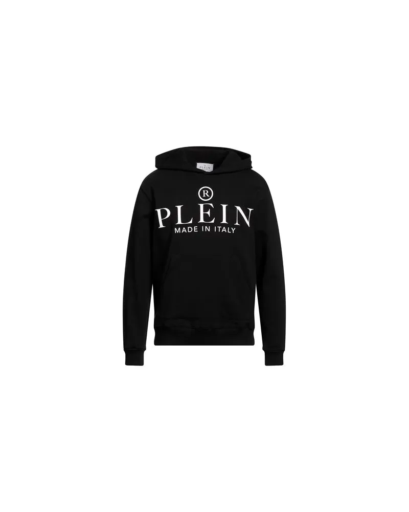 Philipp Plein TOPS - Sweatshirtsauf YOOX.COM Schwarz