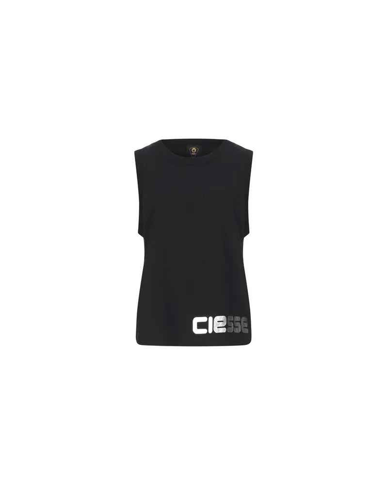 Ciesse Piumini TOPS - Tank Topsauf YOOX.COM Schwarz