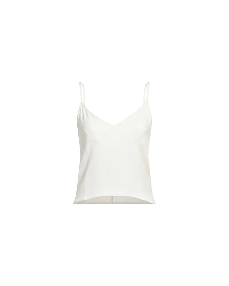 AMI Paris TOPS - Topsauf YOOX.COM Weiß