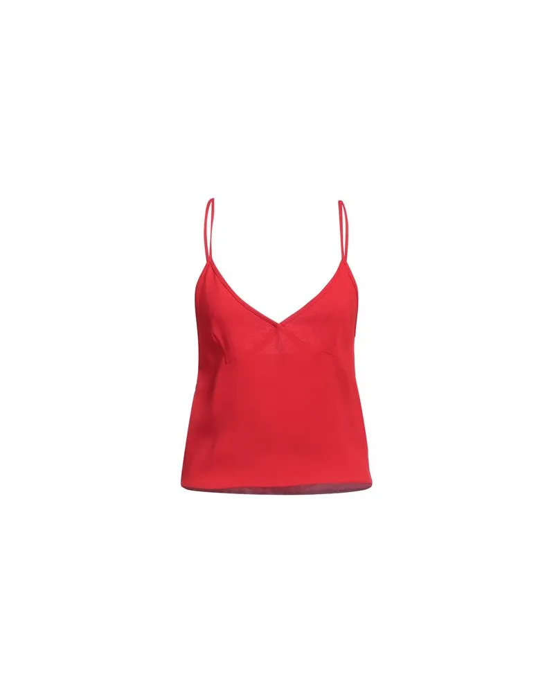 AMI Paris TOPS - Topsauf YOOX.COM Rot