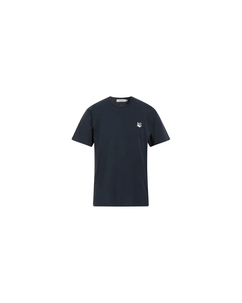 Kitsuné TOPS - T-shirtsauf YOOX.COM Nachtblau