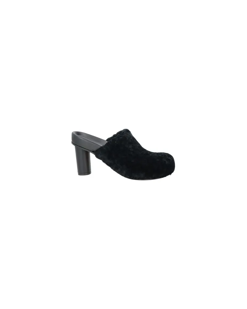 Paloma Barceló SCHUHE - Mules & Clogsauf YOOX.COM Schwarz
