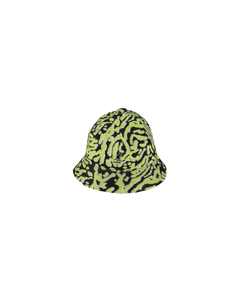 Kangol ACCESSOIRES - Mützen & Hüteauf YOOX.COM Limettengrün
