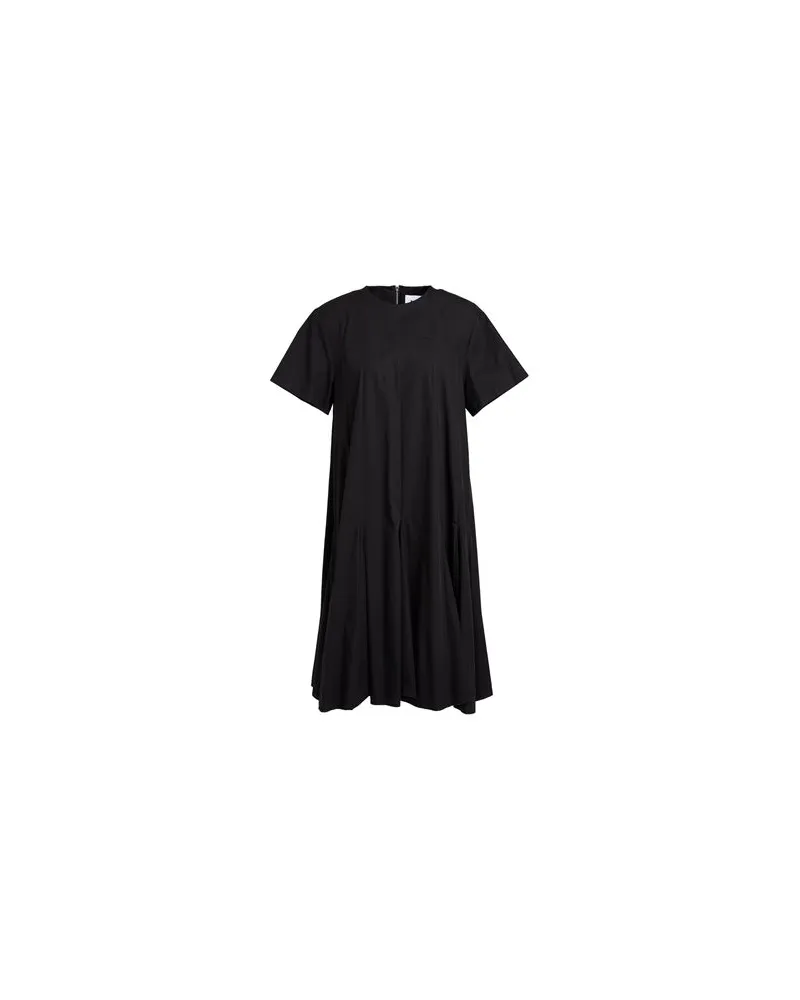 HACHE KLEIDER - Midi-Kleiderauf YOOX.COM Schwarz