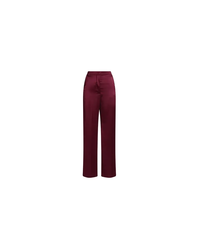 Patrizia Pepe HOSEN & RÖCKE - Hosenauf YOOX.COM Bordeaux