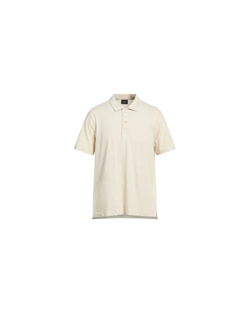 Paul Smith TOPS - Poloshirtsauf YOOX.COM Elfenbein