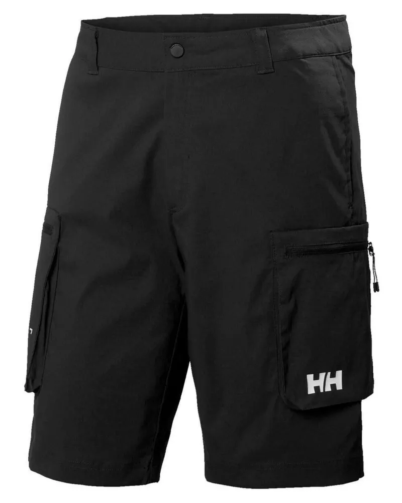 Helly Hansen Shorts & Bermudashorts Schwarz