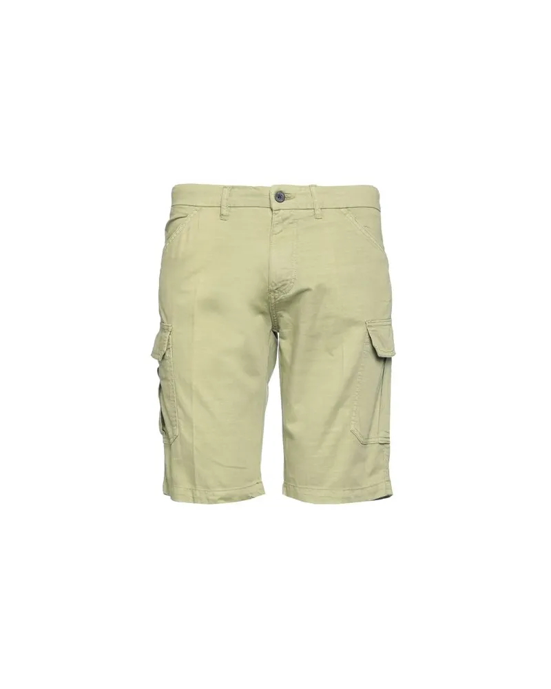 YES ZEE by Essenza HOSEN & RÖCKE - Shorts & Bermudashortsauf YOOX.COM Säuregrün