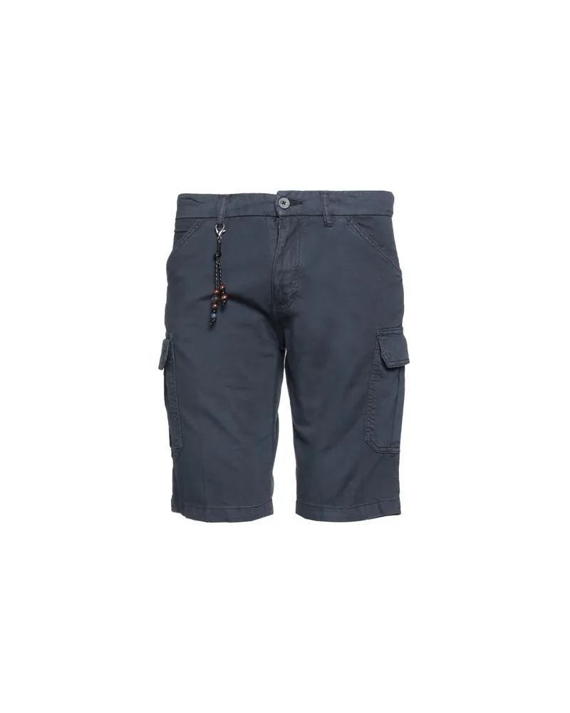 YES ZEE by Essenza HOSEN & RÖCKE - Shorts & Bermudashortsauf YOOX.COM Nachtblau