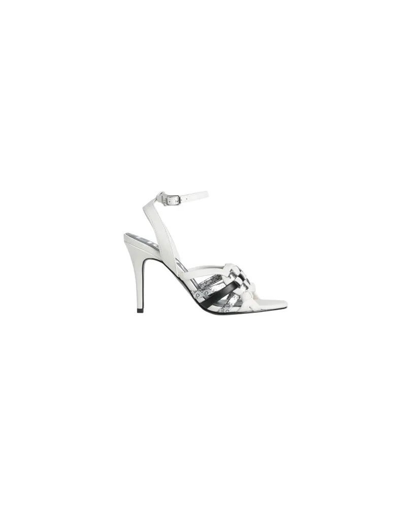 Liu Jo SCHUHE - Sandalenauf YOOX.COM Weiß