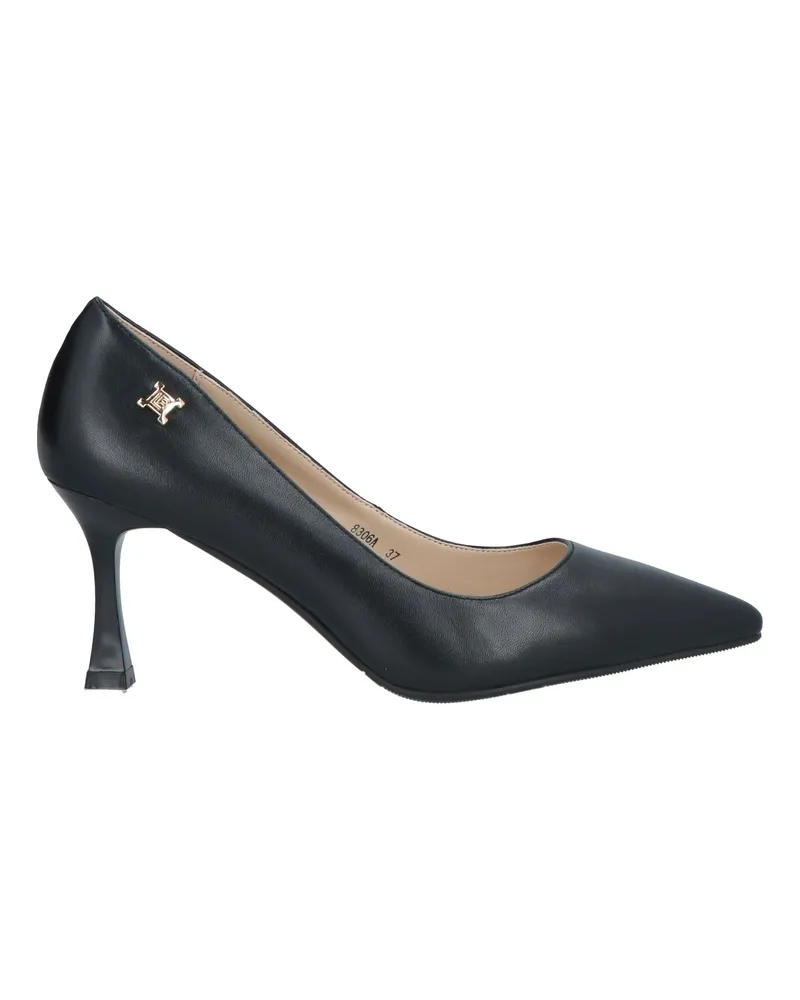 Laura Biagiotti Pumps Schwarz