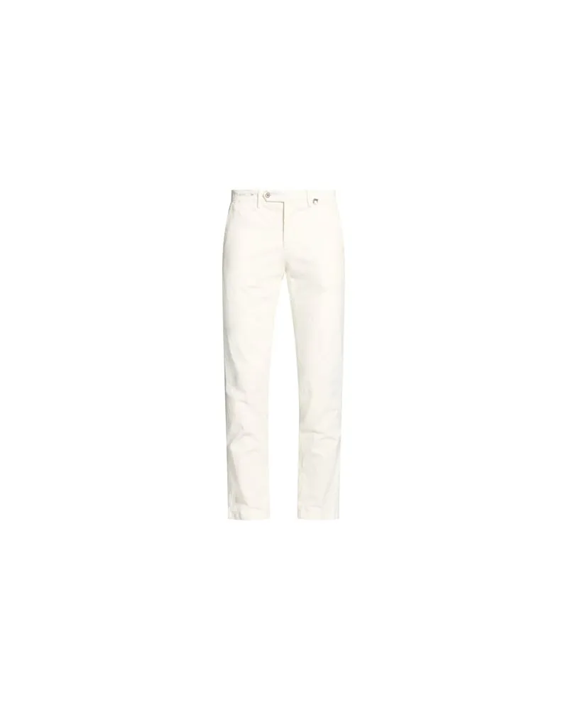 PAOLONI HOSEN & RÖCKE - Hosenauf YOOX.COM Elfenbein