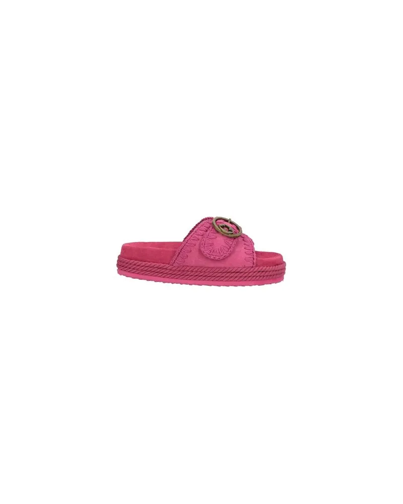Mou SCHUHE - Sandalenauf YOOX.COM Malve