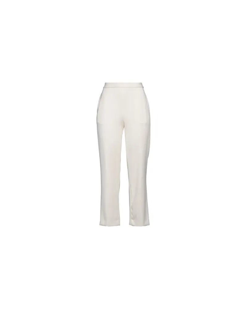 Theory HOSEN & RÖCKE - Hosenauf YOOX.COM Elfenbein