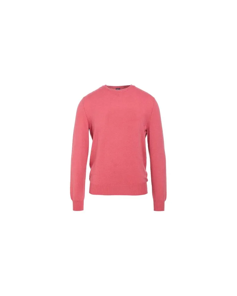 Fedeli STRICKWAREN - Pulloverauf YOOX.COM Magenta