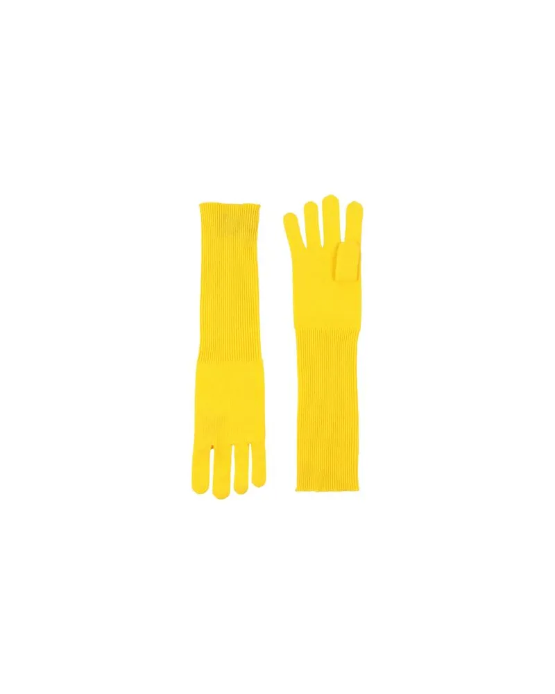 Soeur ACCESSOIRES - Handschuheauf YOOX.COM Gelb