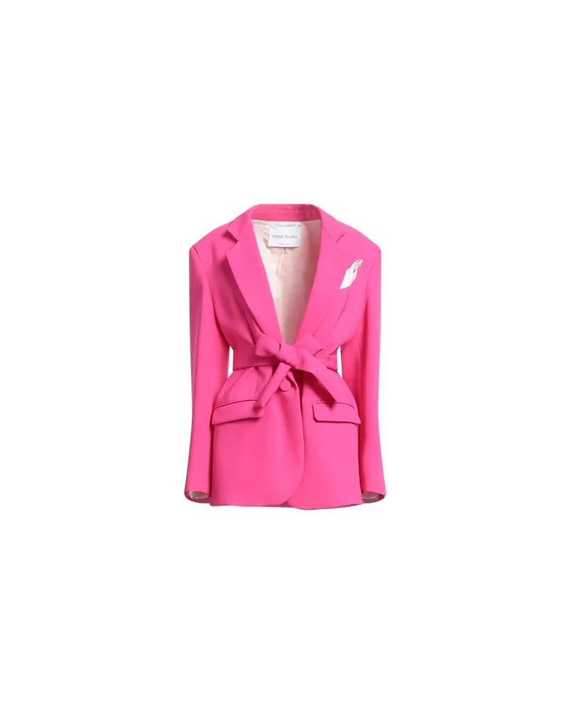 Hebe Studio ANZÜGE und CO-ORDS - Blazersauf YOOX.COM Fuchsia