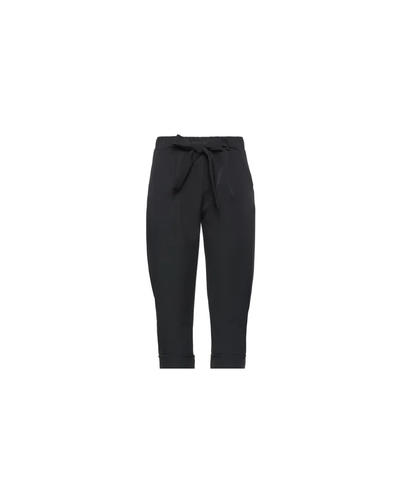 Boutique de la Femme HOSEN & RÖCKE - Hosenauf YOOX.COM Schwarz