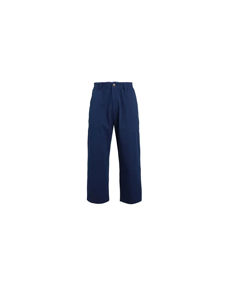 Butter Goods Wide Leg Pants		 - Wide Leg Pants - HOSEN & RÖCKE - Hosenauf YOOX.COM Marineblau