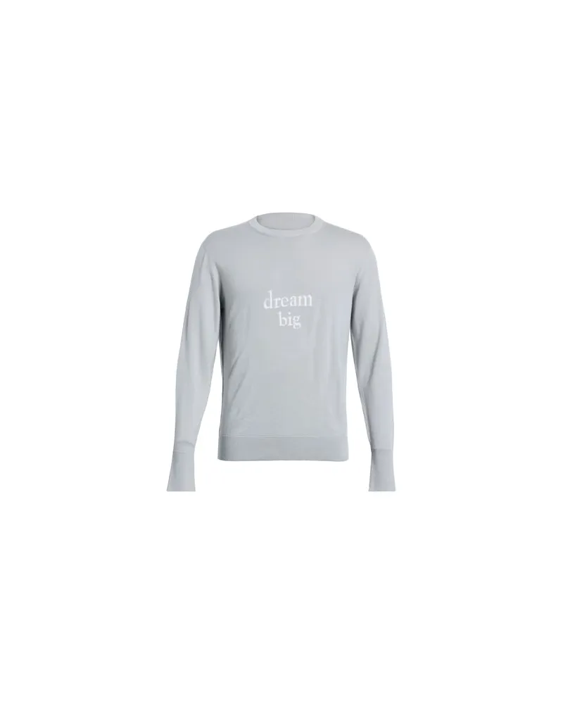Eleventy PLATINUM - STRICKWAREN - Pulloverauf YOOX.COM Hellgrau