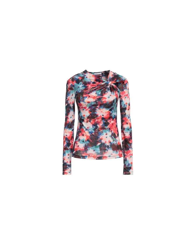 Patrizia Pepe TOPS - Topsauf YOOX.COM Rot