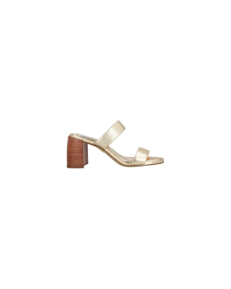 Steve Madden SCHUHE - Sandalenauf YOOX.COM Gold