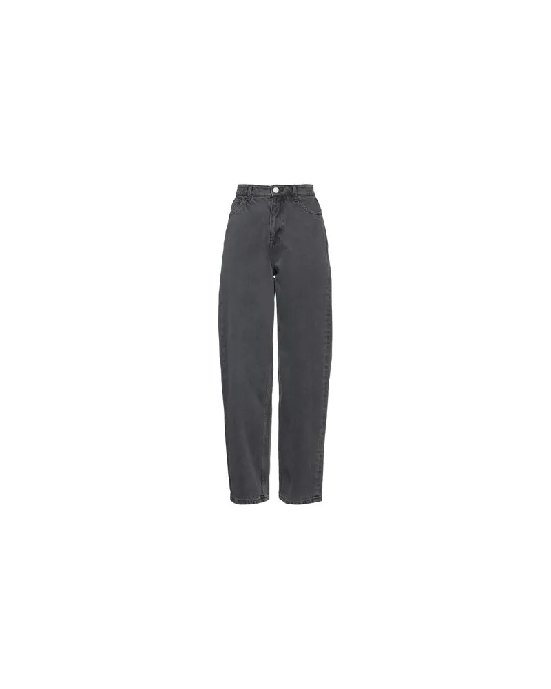 ROTATE Birger Christensen HOSEN & RÖCKE - Jeanshosenauf YOOX.COM Blei