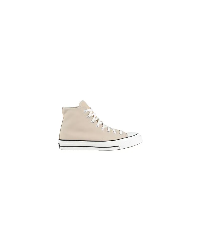 Converse CHUCK 70 HI  - CHUCK 70 HI - SCHUHE - Sneakersauf YOOX.COM Beige