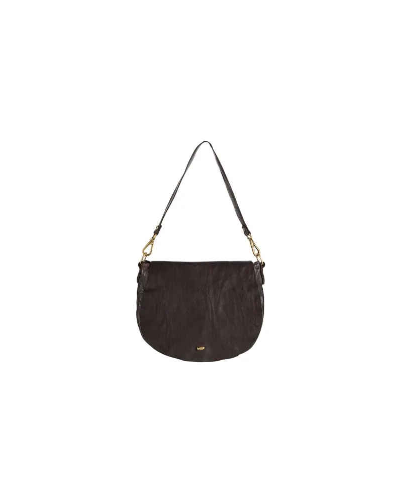 Campomaggi TASCHEN - Schultertaschenauf YOOX.COM Dunkelbraun