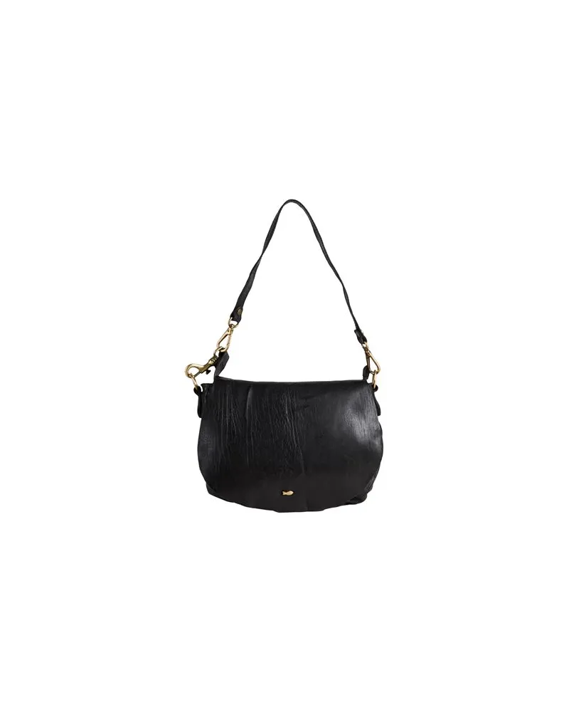 Campomaggi TASCHEN - Schultertaschenauf YOOX.COM Schwarz