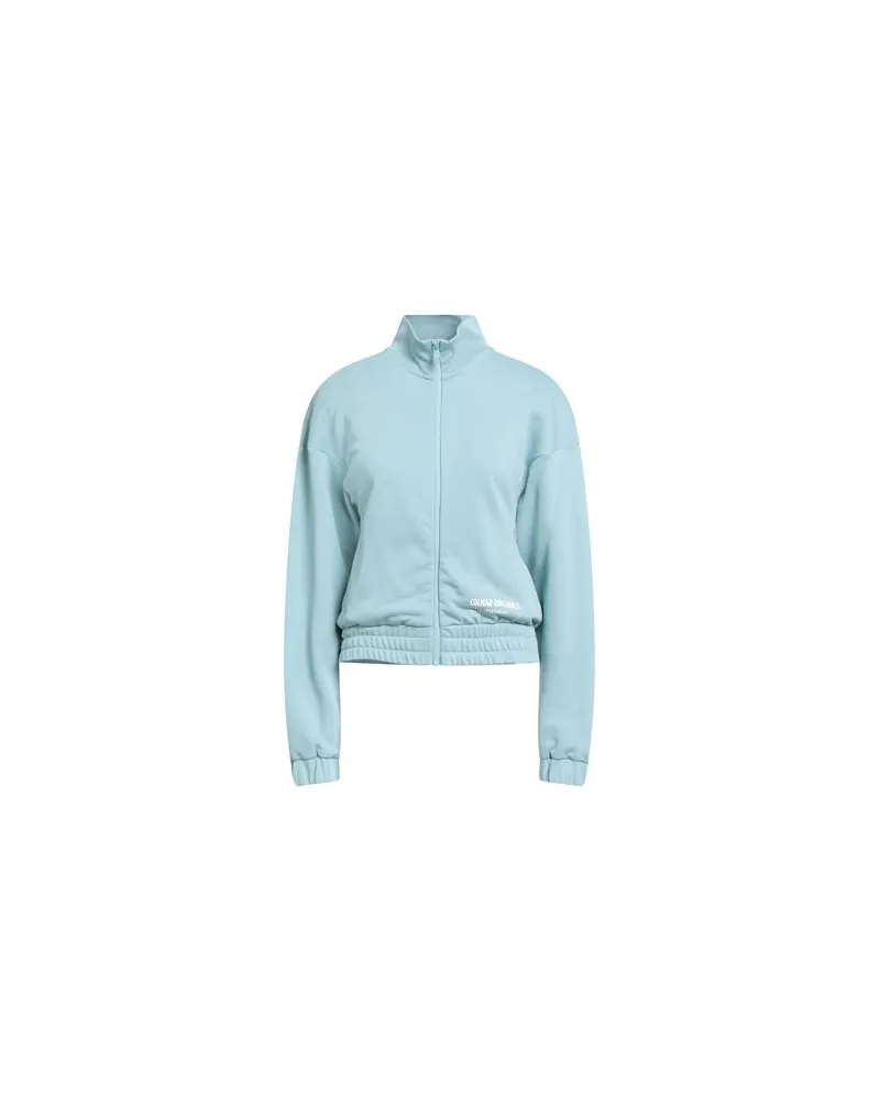 Colmar TOPS - Sweatshirtsauf YOOX.COM Blaugrau