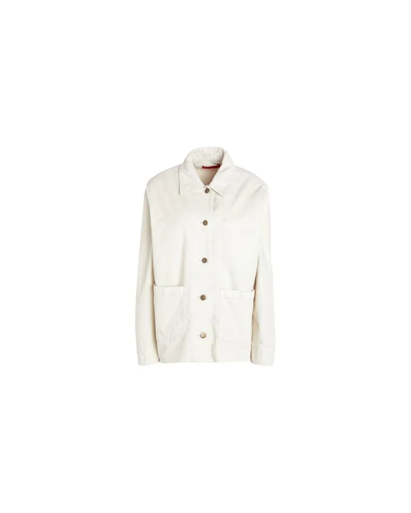 MAX&Co. TOPS - Hemdenauf YOOX.COM Elfenbein