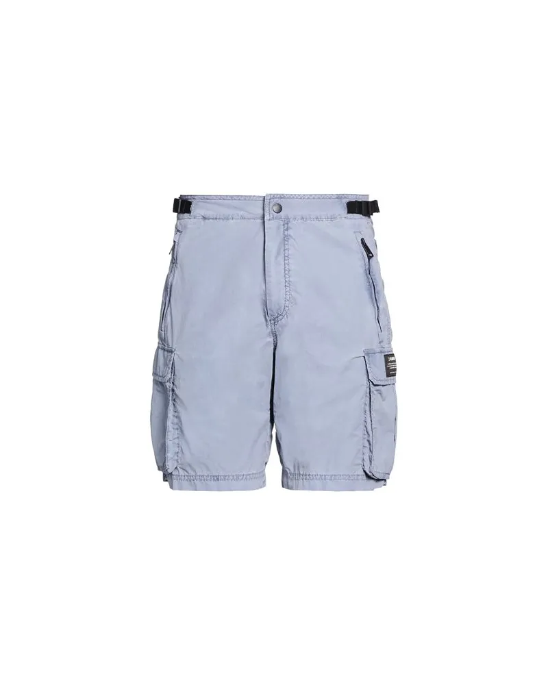 ECOALF HOSEN & RÖCKE - Shorts & Bermudashortsauf YOOX.COM Taubenblau