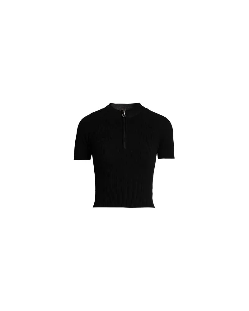 VICOLO TOPS - T-shirtsauf YOOX.COM Schwarz