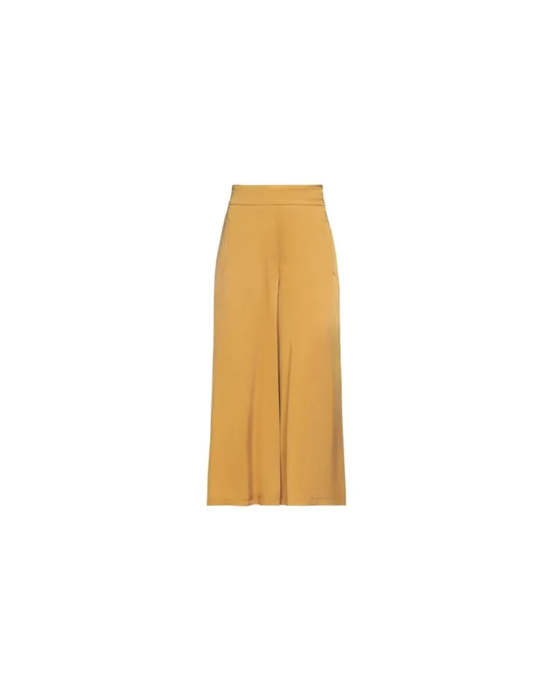 Maliparmi HOSEN & RÖCKE - Hosenauf YOOX.COM Ringelblume