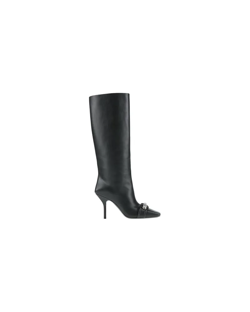 Givenchy SCHUHE - Stiefelauf YOOX.COM Schwarz