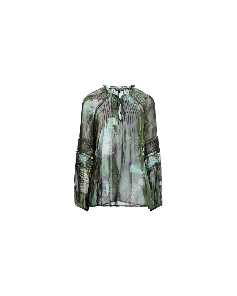 Guess TOPS - Topsauf YOOX.COM Dunkelgrün
