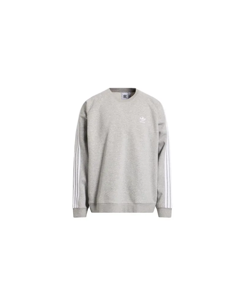 adidas TOPS - Sweatshirtsauf YOOX.COM Grau