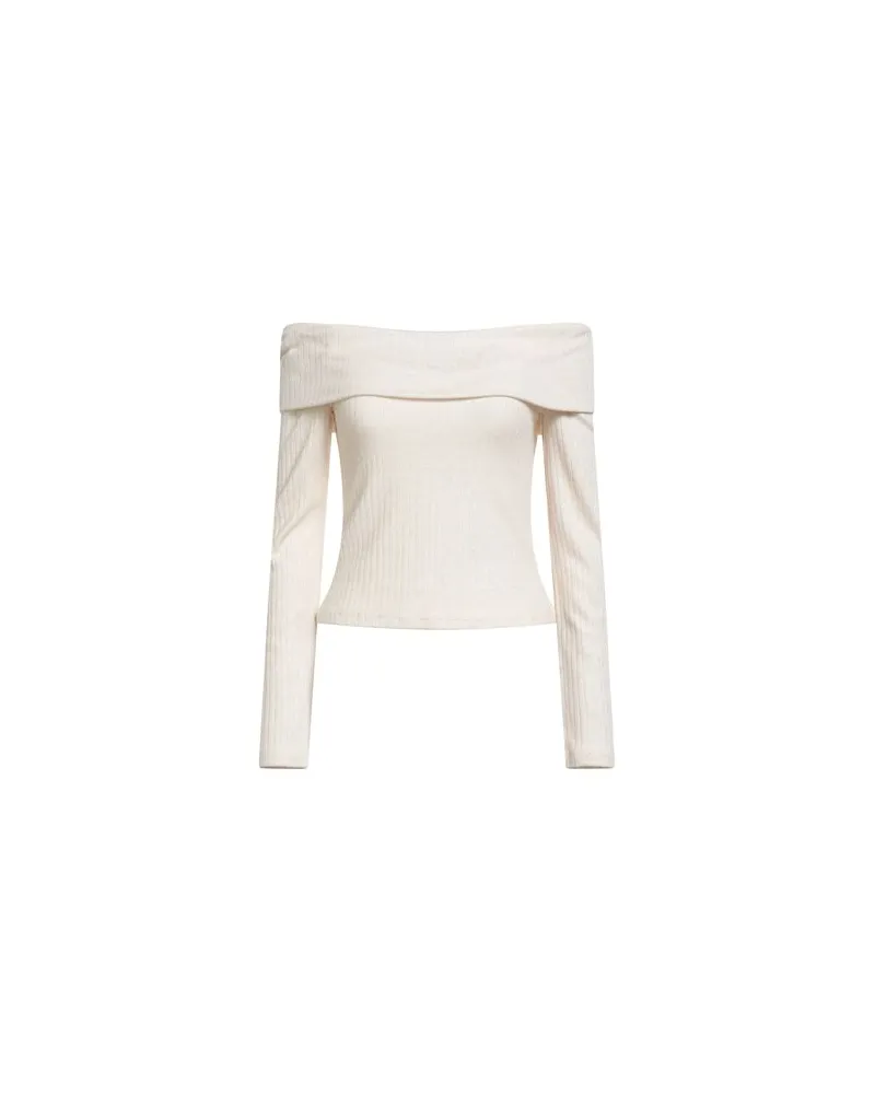 only STRICKWAREN - Pulloverauf YOOX.COM Beige