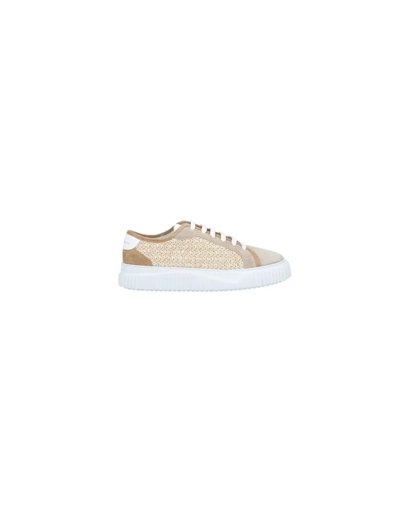 Voile Blanche SCHUHE - Sneakersauf YOOX.COM Beige