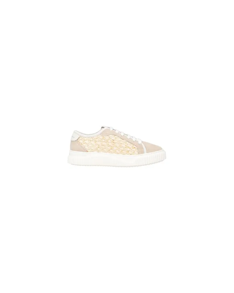 Voile Blanche SCHUHE - Sneakersauf YOOX.COM Maulwurfsgrau