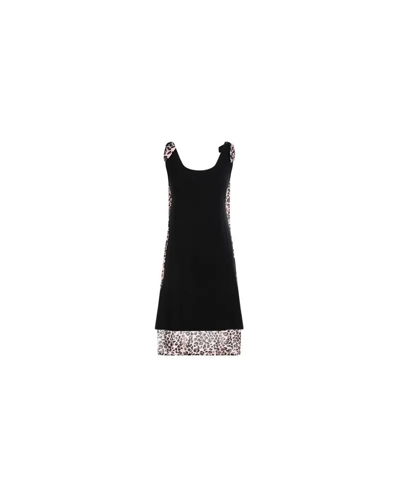 Blumarine KLEIDER - Mini-Kleiderauf YOOX.COM Schwarz