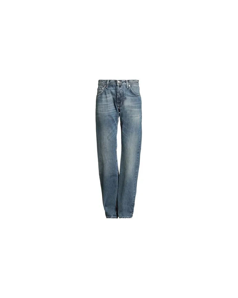 Jacob Cohën HOSEN & RÖCKE - Jeanshosenauf YOOX.COM Blau