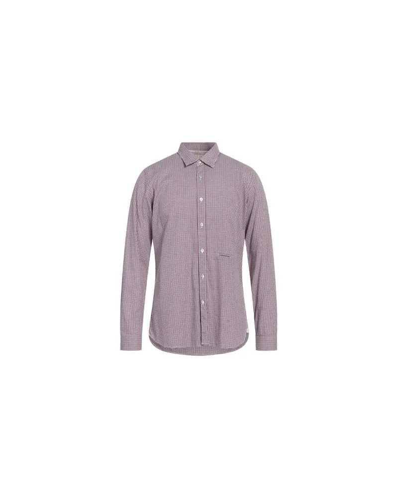 DNL TOPS - Hemdenauf YOOX.COM Bordeaux