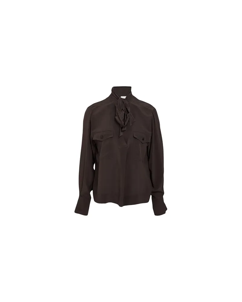 MARELLA MONOCHROME - TOPS - Topsauf YOOX.COM Dunkelbraun